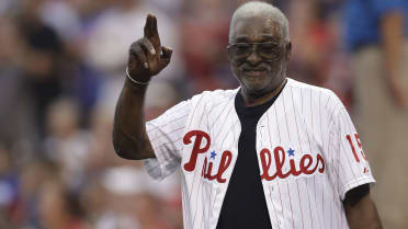 The story behind the Phillies' longstanding rule on retired numbers: Will  they ever change it for 6, 11 and 26? - The Athletic