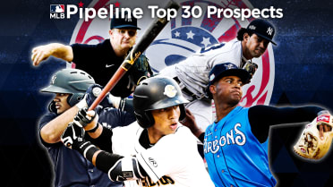 New York Yankees 2020 Top 50 Prospects