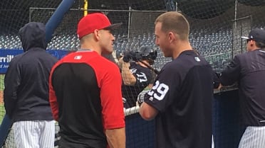 David Robertson, Todd Frazier seeking MLB comeback after playing