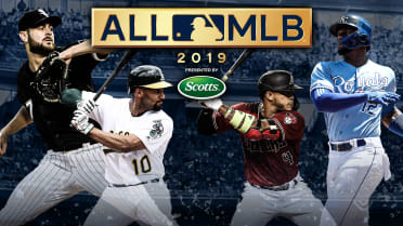 2019 All-MLB Team