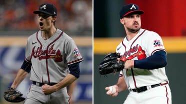 Max Fried wins second consecutive Gold Glove Award, for best defensive  pitcher
