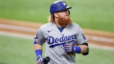 Justin Turner Dodgers postseason success