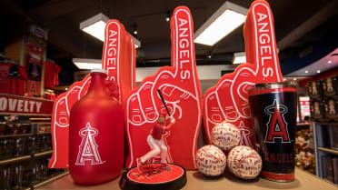 Photos at Angel Stadium Team Store - Platinum Triangle - 2 tips from 802  visitors