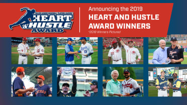 MLBPAA Announces Brett Gardner as Winner of the 13th Annual Overall Heart  and Hustle Award