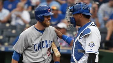 New Zobrist baby has a very 'Royal' middle name