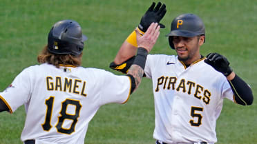 Michael Perez Has Third Three-Homer Game For Pittsburgh Pirates in June -  Fastball