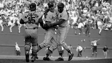 On Bob Gibson's 79th birthday, watch him set the record for strikeouts in a  World Series game