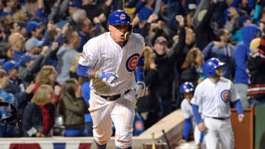 Jon Lester, Javier Baez help Cubs blank Giants in NLDS opener