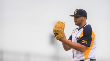 WVU Baseball on X: RT @CollegeBSBHub: #MLBMonday is Alek Manoah! He played  for @WVUBaseball from 2017-2019. Check out his college stats 👀   / X