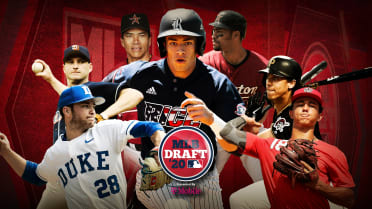 Family Ties And Famous Relatives In The 2019 MLB Draft — College