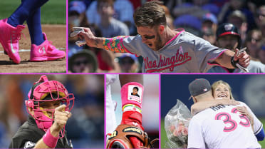 Top MLB Mothers Day Posts  Major League Baseball, News, Scores