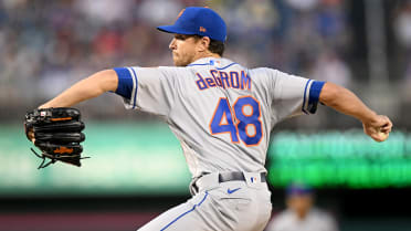 Jacob deGrom 10K game, Aug 12, 2022