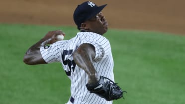 Aroldis Chapman: The rise and fall of a dominant closer