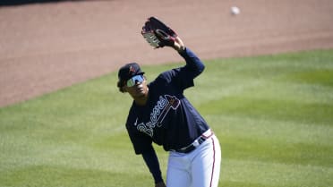 Braves' Cristian Pache thinks demotion helped him