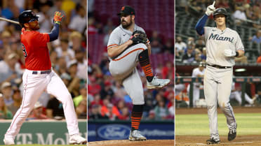MLB] Garrett Cooper, J.D. Martinez, and Carlos Rodon will replace