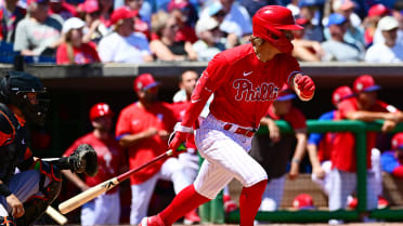 Ping Pong Party with Phillies Infielder Bryson Stott and Teammates