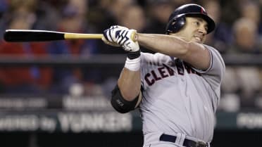 Cleveland Indians alum and current Detroit Tigers designated