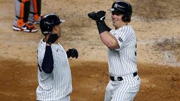 Luke Voit steps up to lead banged-up Yankees to series sweep over Red Sox –  New York Daily News