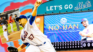 Mets prep new look for 50th-anniversary season - Ballpark Digest