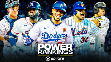 MLB Power Rankings Week 20: Bubble teams on the brink? - 6abc
