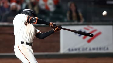 Mike Yastrzemski hits walk-off home run in Giants' win