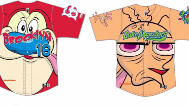 Travel back in time with the Frederick Keys' perfectly 90s 'Hey Arnold'  jerseys