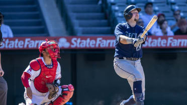 Cal Raleigh is a Switch-Hitting Catcher. That Can't be Easy. - We R Tacoma