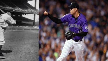 Reliever Adam Ottavino says he would 'strike Babe Ruth out every time