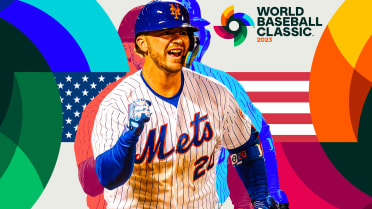 Pete Alonso to play for Team USA in 2023 WBC