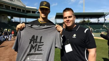 Jameson Taillon – Taylor Hooton Foundation