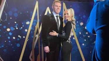 Freddie Freeman's Wedding Anniversary Tribute Video from wife