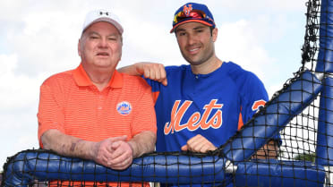 New York City Fire Department (FDNY) - New York Mets Neil Walker