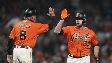 Giants unveil new orange alternate jersey - McCovey Chronicles