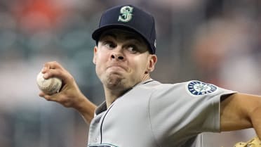 Mariners' Matt Brash's slider may be 'best pitch' in MLB history : r/ Mariners