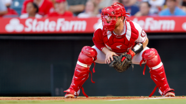 Angels catcher Max Stassi confident he can rebound at the plate – Orange  County Register