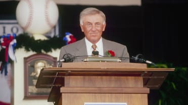 MLB - We mourn the passing of Hall of Famer Phil Niekro, a