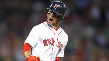 Mookie Betts and Dustin Pedroia among top 20 selling MLB jerseys - Over the  Monster