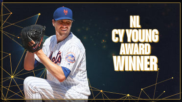 Mets ace, DeLand native deGrom goes for 3rd straight NL Cy Young Award