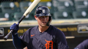 Tigers Star Spencer Torkelson Snaps On Ump After Call, 'Oh My F