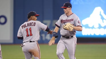 Max Kepler, Jorge Polanco enjoying Twins' playoff run