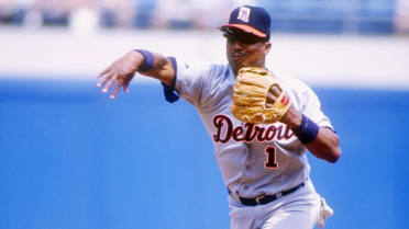 Tigers Set to Retire No. 1 in Honor of Sweet Lou Whitaker at Comerica  Park on Saturday, August 6 - Ilitch Companies News Hub