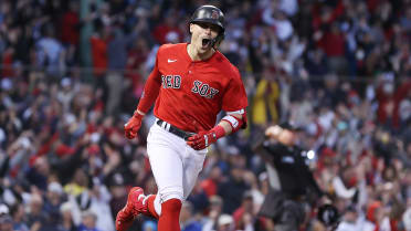 Kiké Hernández ties MLB postseason record with 5 hits in big Boston Red Sox  win: 'You can't have much of a better night than that' 