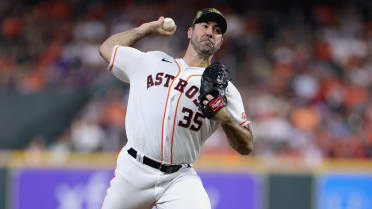 Justin Verlander racks up six strikeouts in the Astros' 6-4 win