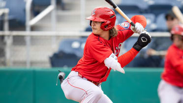 Outfielder Zac Veen is poised to become the 'smiley face' of the