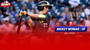 No. 1 pick Mickey Moniak's star never shined with Phillies, but he's  blossomed with Angels 