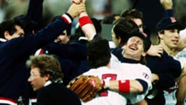1990 World Series recap