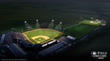 Next MLB Field of Dreams game may not happen in Iowa