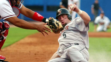 Bagwell hits for cycle against Cardinals