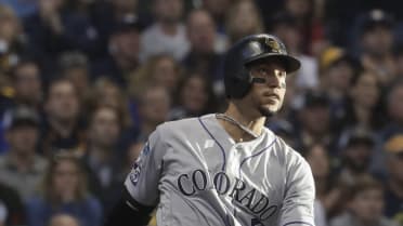 Carlos Gonzalez stays in left field; center field to be platooned