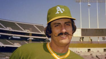 Rollie Fingers is putting his Cy Young and MVP awards up for
